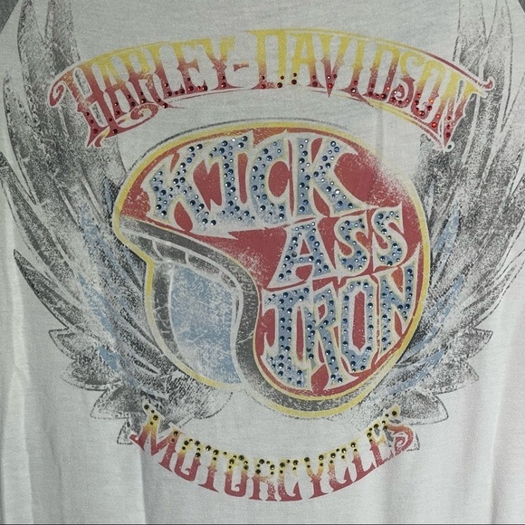 HARLEY DAVIDSON Top SZS - Picture 6 of 12